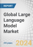 Global Large Language Model (LLM) Market by Offering (Software (Domain-specific LLMs, General-purpose LLMs), Services), Modality (Code, Video, Text, Image), Application (Information Retrieval, Code Generation), End User and Region - Forecast to 2030- Product Image