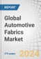Global Automotive Fabrics Market by Vehicle Type (Passenger Cars, Light Commercial Vehicle, Heavy Trucks, Buses & Coaches), Application (Floor Coverings, Upholstery, Pre-Assembled Interior Companents, Tires, Safety-Belts, Airbags)- Forecast to 2029 - Product Thumbnail Image