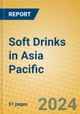 Soft Drinks in Asia Pacific- Product Image