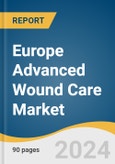 Europe Advanced Wound Care Market Size, Share & Trends Analysis Report by Product (Moist, Antimicrobial, Active), Application (Chronic Wounds, Acute Wounds), End-use, Country, and Segment Forecasts, 2024-2030- Product Image