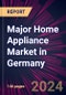 Major Home Appliance Market in Germany 2024-2028 - Product Thumbnail Image