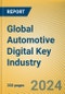 Global Automotive Digital Key Industry Trends Research Report, 2024 - Product Thumbnail Image