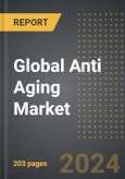 Global Anti Aging Market (2024 Edition): Analysis By Type (Chemical Peel, Botox, Dermal Fillers, Other Types), By Demographics, By Region, By Country: Market Insights and Forecast (2020-2030)- Product Image