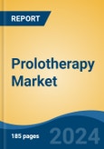 Prolotherapy Market - Global Industry Size, Share, Trends, Opportunity, and Forecast, 2019-2029F- Product Image