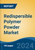 Redispersible Polymer Powder Market - Global Industry Size, Share, Trends, Opportunity, and Forecast, 2019-2029F- Product Image