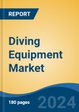 Diving Equipment Market - Global Industry Size, Share, Trends, Opportunity, and Forecast, 2019-2029F- Product Image