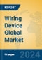 Wiring Device Global Market Insights 2024, Analysis and Forecast to 2029, by Manufacturers, Regions, Technology, Application - Product Image