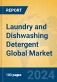 Laundry and Dishwashing Detergent Global Market Insights 2024, Analysis and Forecast to 2029, by Manufacturers, Regions, Technology, Application- Product Image