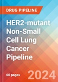 HER2-mutant Non-Small Cell Lung Cancer - Pipeline Insight, 2024- Product Image
