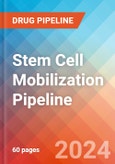 Stem Cell Mobilization - Pipeline Insight, 2024- Product Image