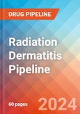 Radiation Dermatitis - Pipeline Insight, 2024- Product Image