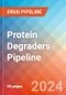 Protein Degraders - Pipeline Insight, 2024 - Product Image