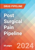 Post Surgical Pain - Pipeline Insight, 2024- Product Image