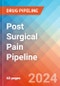 Post Surgical Pain - Pipeline Insight, 2024 - Product Thumbnail Image
