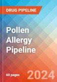 Pollen Allergy - Pipeline Insight, 2024- Product Image
