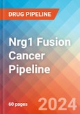 Nrg1 Fusion Cancer - Pipeline Insight, 2024- Product Image