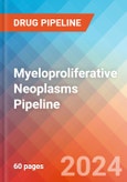 Myeloproliferative Neoplasms - Pipeline Insight, 2024- Product Image