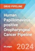 Human Papillomavirus-positive Oropharyngeal Cancer - Pipeline Insight, 2024- Product Image