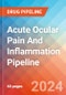 Acute Ocular Pain And Inflammation - Pipeline Insight, 2024 - Product Image