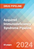 Acquired Immunodeficiency Syndrome (AIDS) - Pipeline Insight, 2024- Product Image