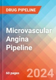 Microvascular Angina - Pipeline Insight, 2024- Product Image