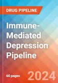 Immune-Mediated Depression - Pipeline Insight, 2024- Product Image