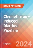 Chemotherapy-Induced Diarrhea - Pipeline Insight, 2024- Product Image