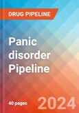 Panic disorder - Pipeline Insight, 2024- Product Image