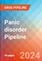 Panic disorder - Pipeline Insight, 2024 - Product Image