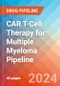 CAR T-Cell Therapy for Multiple Myeloma - Pipeline Insight, 2024 - Product Image