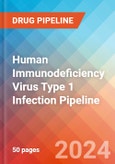 Human Immunodeficiency Virus Type 1 (HIV-1) Infection - Pipeline Insight, 2024- Product Image