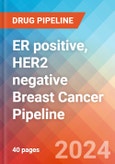 ER positive, HER2 negative Breast Cancer - Pipeline Insight, 2024- Product Image