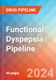 Functional Dyspepsia - Pipeline Insight, 2024- Product Image