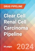 Clear Cell Renal Cell Carcinoma (ccRCC) - Pipeline Insight, 2024- Product Image