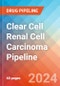 Clear Cell Renal Cell Carcinoma (ccRCC) - Pipeline Insight, 2024 - Product Thumbnail Image