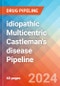 idiopathic Multicentric Castleman's disease (iMCD) - Pipeline Insight, 2024 - Product Thumbnail Image