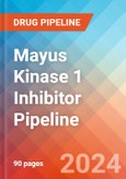 Mayus Kinase 1 (JAK1) Inhibitor - Pipeline Insight, 2024- Product Image