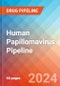 Human Papillomavirus (HPV) - Pipeline Insight, 2024 - Product Image