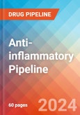 Anti-inflammatory - Pipeline Insight, 2024- Product Image