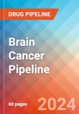 Brain Cancer - Pipeline Insight, 2024- Product Image
