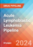 Acute Lymphoblastic Leukemia (ALL) - Pipeline Insight, 2024- Product Image