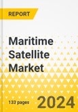 Maritime Satellite Market - A Global and Regional Analysis, 2023-2033: Focus on End User, Service, Solution, and Country-Wise Analysis- Product Image