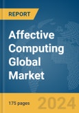 Affective Computing Global Market Report 2024- Product Image