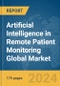 Artificial Intelligence (AI) in Remote Patient Monitoring Global Market Report 2024 - Product Thumbnail Image
