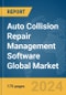 Auto Collision Repair Management Software Global Market Report 2024 - Product Thumbnail Image