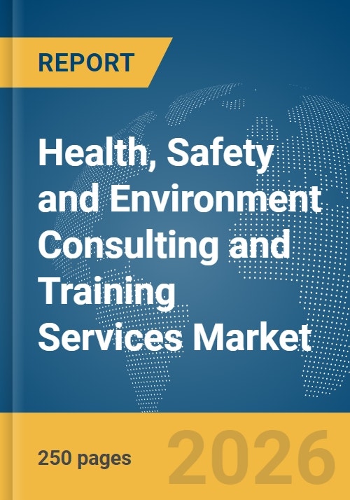 Health, Safety and Environment (HSE) Consulting and Training Services ...