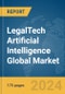 LegalTech Artificial Intelligence Global Market Report 2024 - Product Thumbnail Image