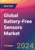 Global Battery-Free Sensors Market Size, Market Share, Application Analysis, Regional Outlook, Growth Trends, Key Players, Competitive Strategies and Forecasts, 2024-2032- Product Image