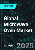 Global Microwave Oven Market Key Players Analysis, Company Profiles, Strategic Developments, Mergers, Product Innovations, Revenue Insights, and Future Forecasts- Product Image