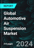 Global Automotive Air Suspension Market Report by Technology, Component, Application, Sales Channel, Region and Company Analysis 2024-2032- Product Image